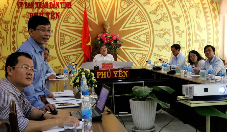 Khai thác hiệu quả quỹ đất của TP Tuy Hòa