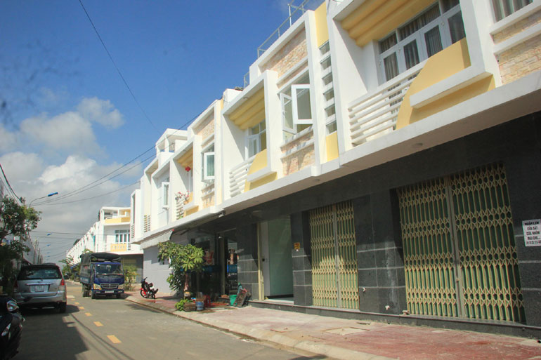 Cần cẩn trọng khi mua lại nhà ở xã hội