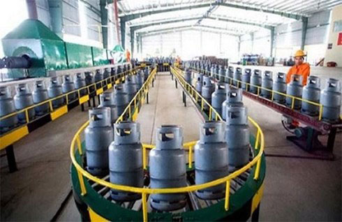 Chính phủ ban hành nghị định về kinh doanh khí