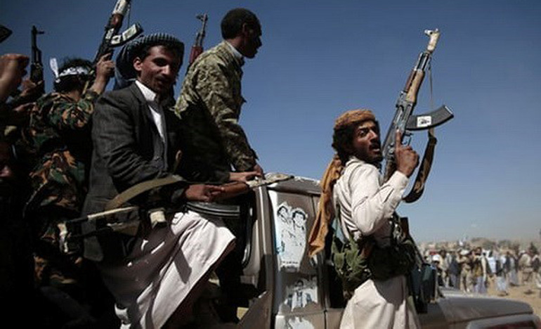 Liên quân Ả-rập cáo buộc Houthi tuyển mộ trẻ em tham chiến ở Yemen