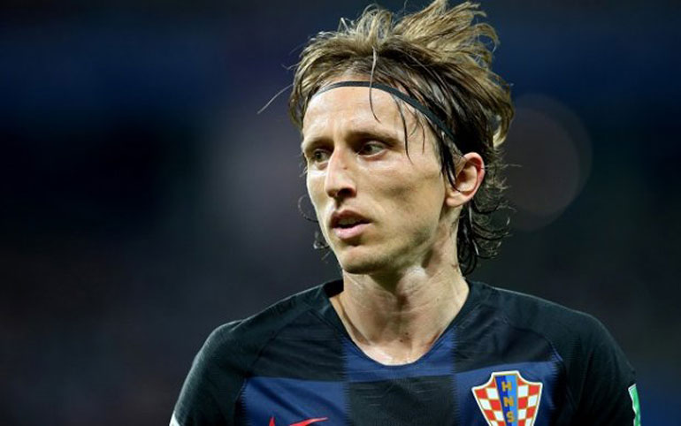 Luka Modric - chiến binh thầm lặng