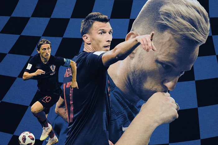 Chờ “bàn cờ thế” của Croatia!