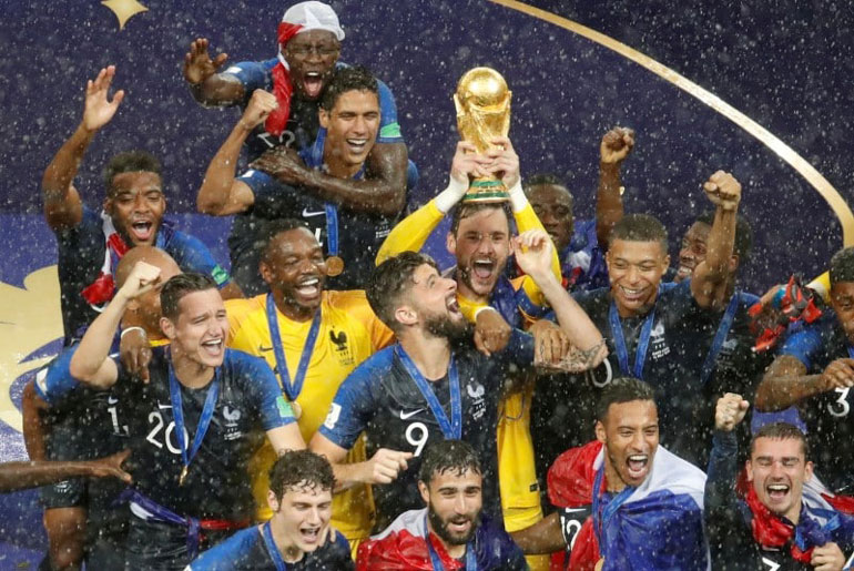 World Cup 2018, nhiều dấu ấn chuyên môn và cảm xúc