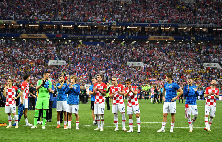 Mơ về World Cup