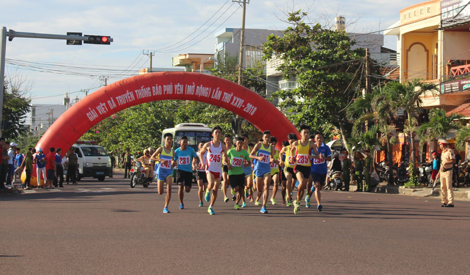 Hào hứng tranh tài
