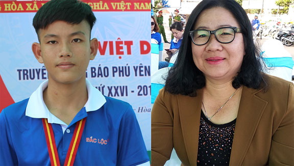 Vui vì góp phần vào thành công của giải