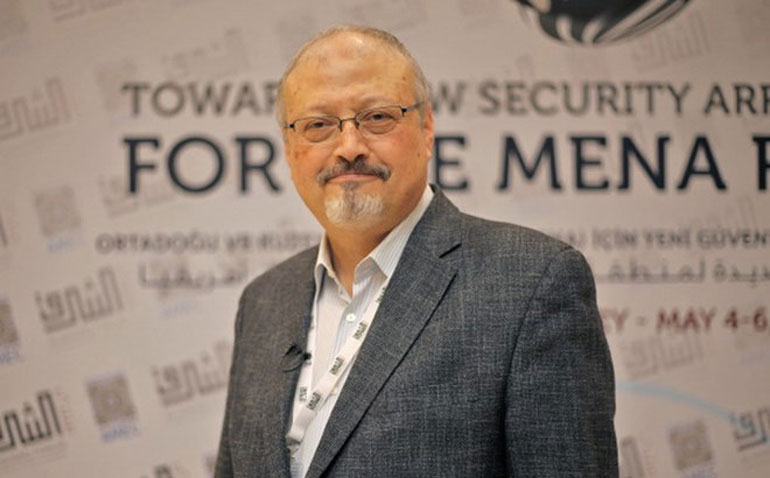 Thổ Nhĩ Kỳ quyết tâm làm sáng tỏ vụ sát hại nhà báo Khashoggi