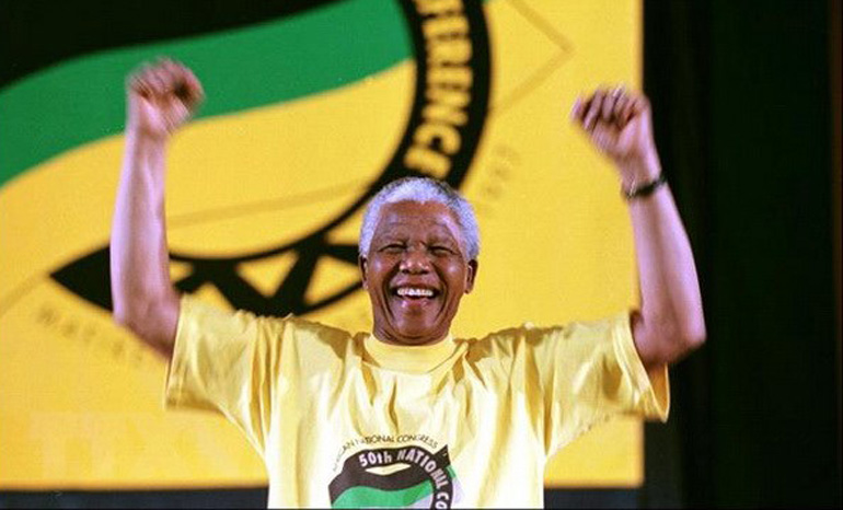 Lễ hội Công dân toàn cầu tôn vinh cuộc đời Nelson Mandela