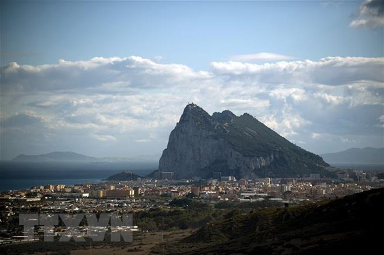 Vùng Gibraltar muốn là một phần trọn vẹn trong Vương quốc Anh