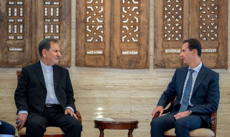 Syria và Iran hợp tác chống lại cuộc chiến kinh tế của phương Tây