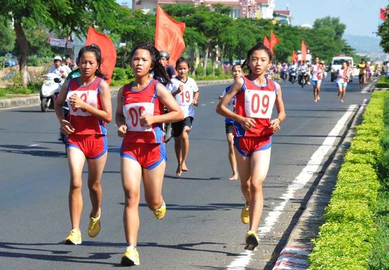 Điều lệ Giải Việt dã truyền thống Báo Phú Yên (mở rộng) lần thứ XXVII - 2019