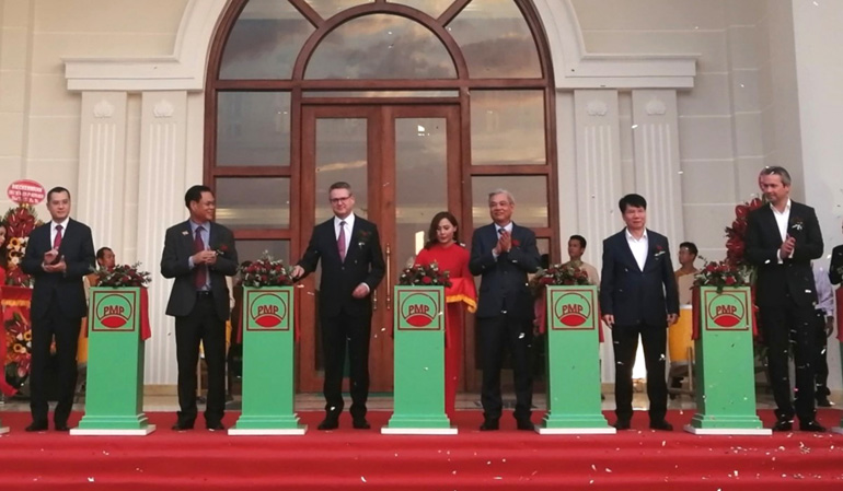 Doanh nghiệp đồng hành, góp phần thành công giải