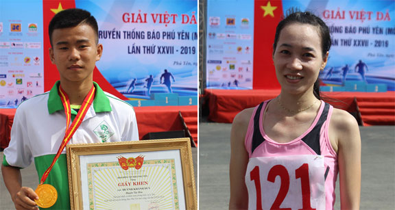 Vui vì góp phần vào sự thành công của giải