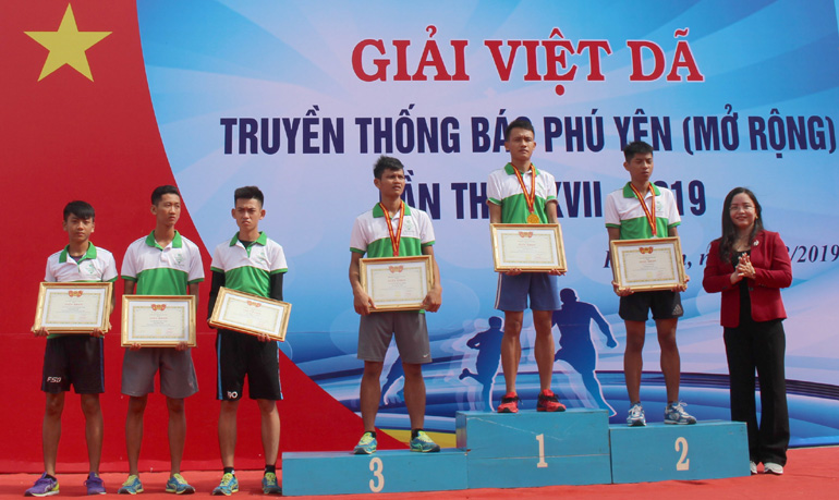 Hấp dẫn, đầy tinh thần thể thao