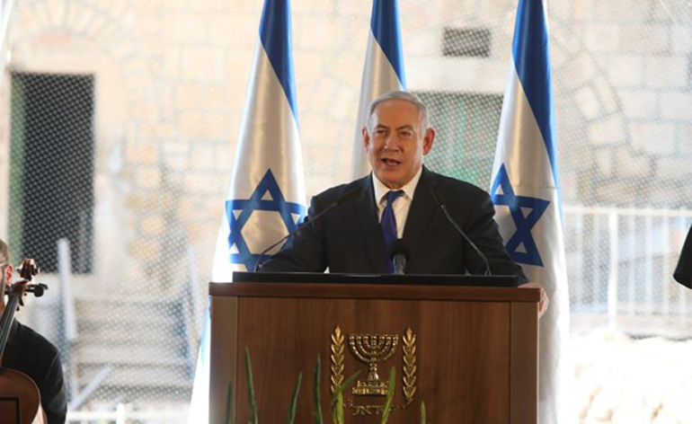Chuyến thăm gây tranh cãi của Thủ tướng Israel tới Hebron trước bầu cử