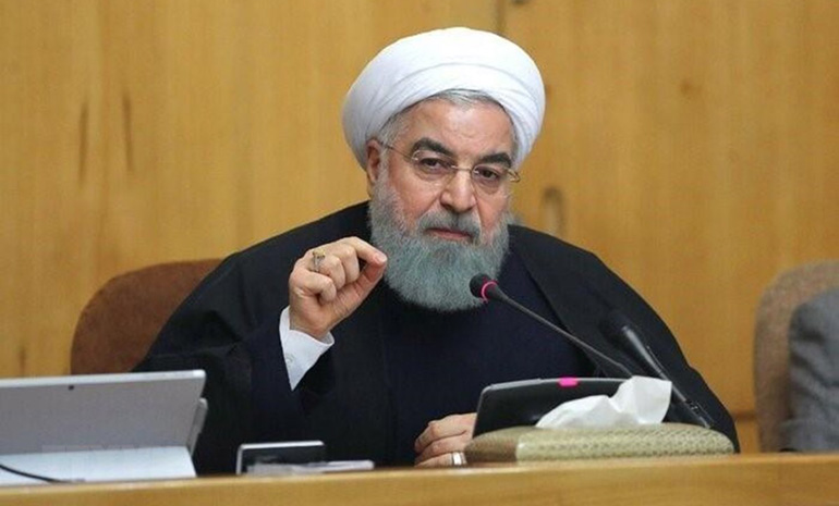 Tổng thống Iran Hassan Rouhani kêu gọi Mỹ ngừng gây sức ép tối đa