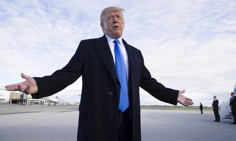 Các ý kiến bảo vệ Tổng thống Trump trước cuộc điều tra của quốc hội