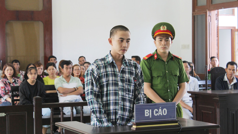Cái kết cho kẻ giết người, cướp tài sản
