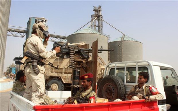 Ả-rập Xê-út cử quân tiếp viện tới thành phố cảng Aden của Yemen