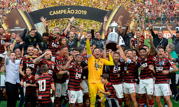 Thắng ngược River Plate, Flamengo đăng quang Copa Libertadores 2019