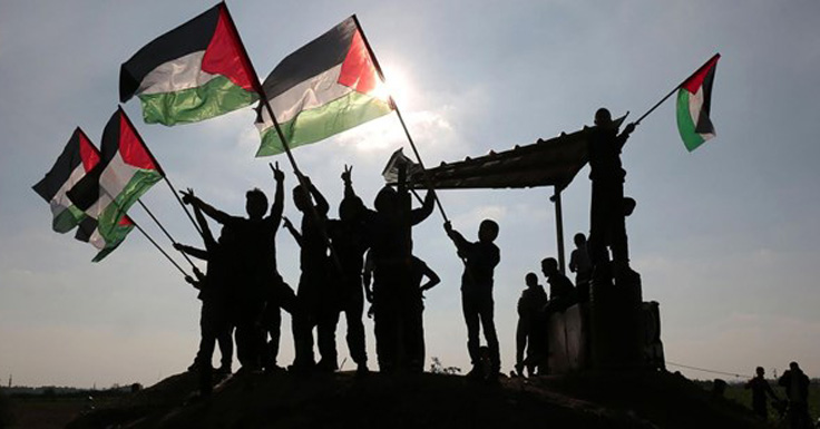 Đại Hội đồng Liên Hợp Quốc thông qua 4 nghị quyết ủng hộ Palestine
