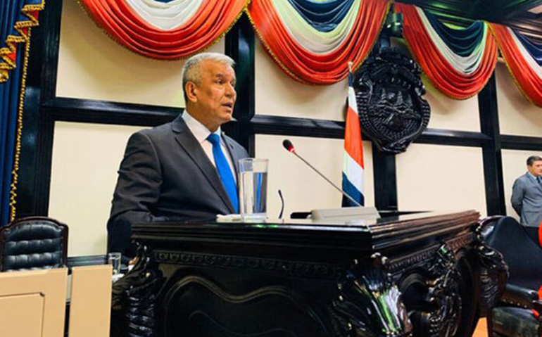 Thủ tướng Costa Rica Victor Morales Mora bất ngờ từ chức