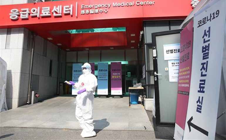 Hàn Quốc trước nguy cơ tái bùng phát dịch COVID-19 ở thủ đô Seoul