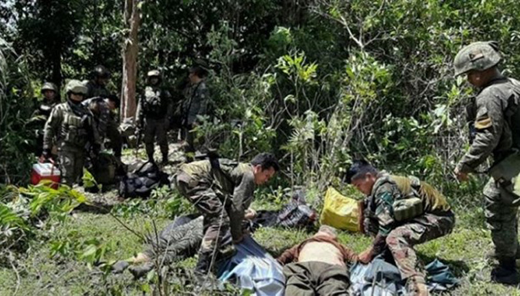 Quân đội Philippines truy kích phiến quân Abu Sayyaf