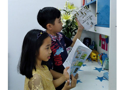 Nuôi dưỡng con trẻ có trái tim thiện lành