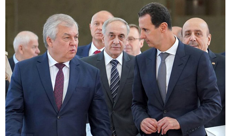 Syria, Nga bàn cách giảm tác động các lệnh trừng phạt của phương Tây