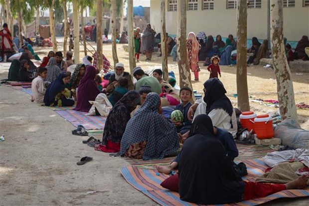 Liên Hợp Quốc cảnh báo tội ác chiến tranh có thể sẽ xảy ra tại Afghanistan