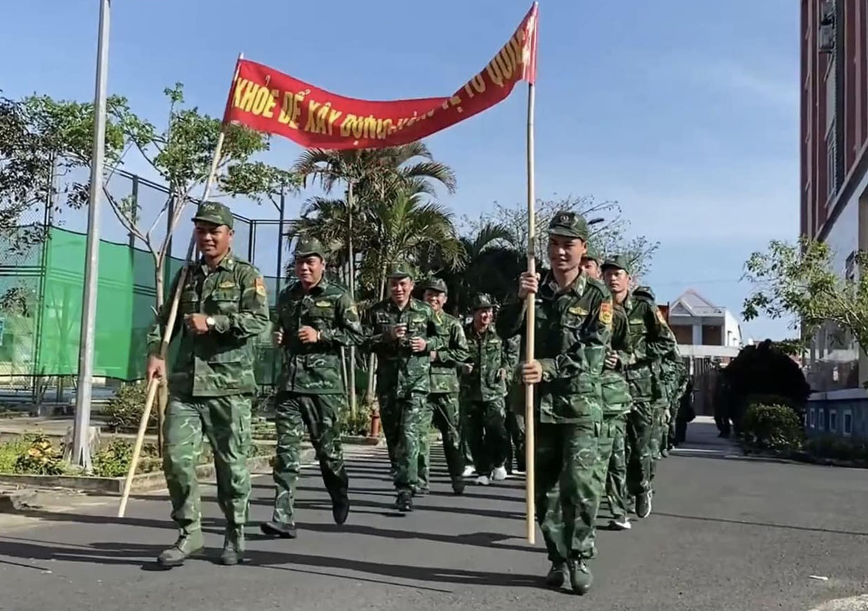 Dấu ấn Tháng Thanh niên - Tháng ba biên giới