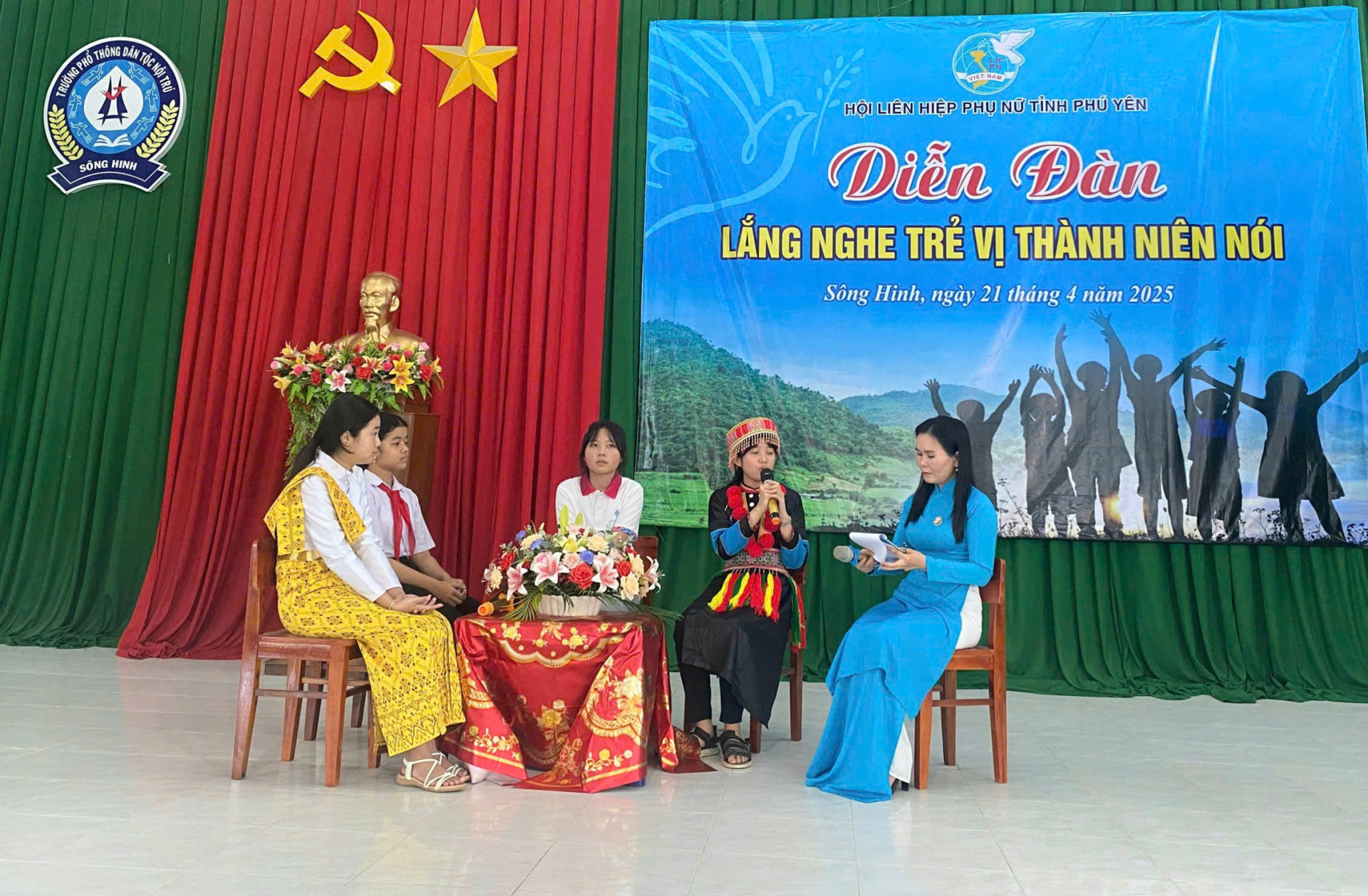 Lắng nghe và hành động để đẩy lùi nạn tảo hôn