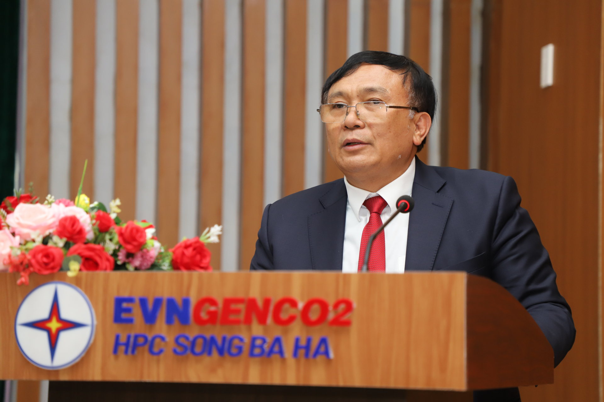 CÔNG TY CP THỦY ĐIỆN SÔNG BA HẠ: Tổ chức thành công Đại hội đồng cổ đông thường niên năm 2025