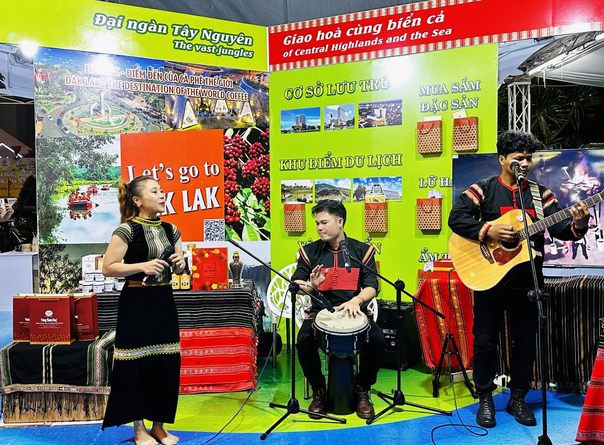 Kết nối du lịch “biển xanh - đại ngàn” mở ra cơ hội mới
