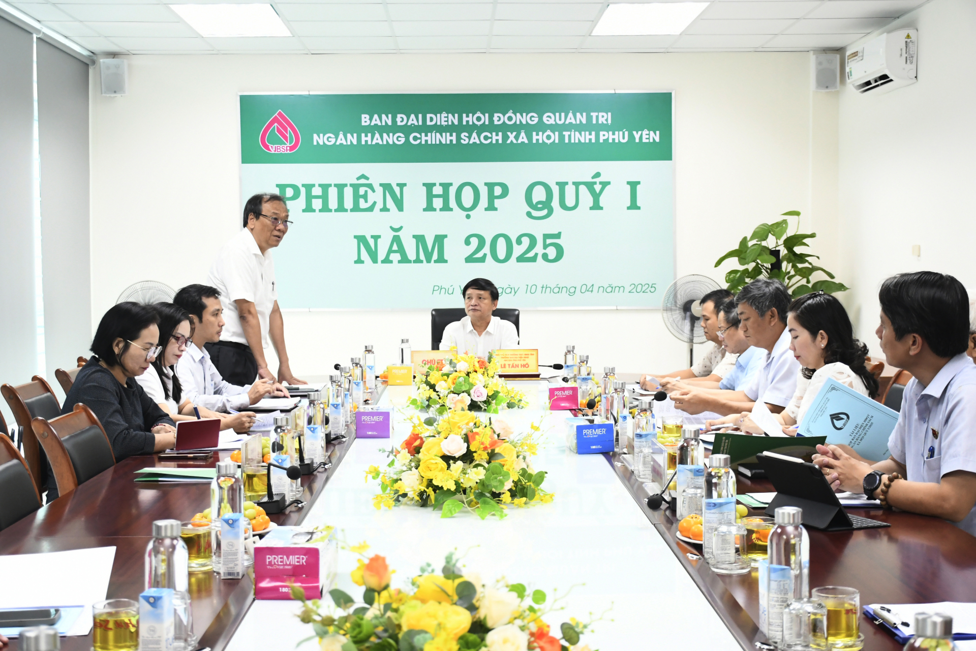 Không gián đoạn hoạt động tín dụng chính sách khi sắp xếp bộ máy