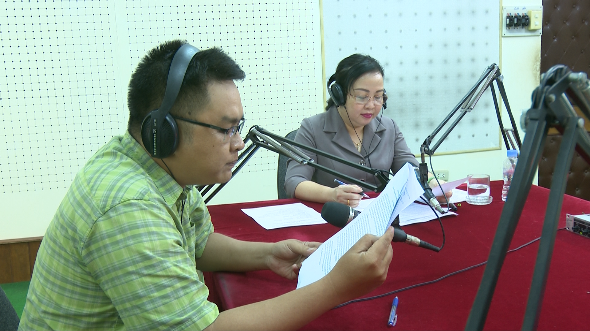 ĐÀI PHÁT THANH VÀ TRUYỀN HÌNH PHÚ YÊN: 36 năm giữ vững làn sóng