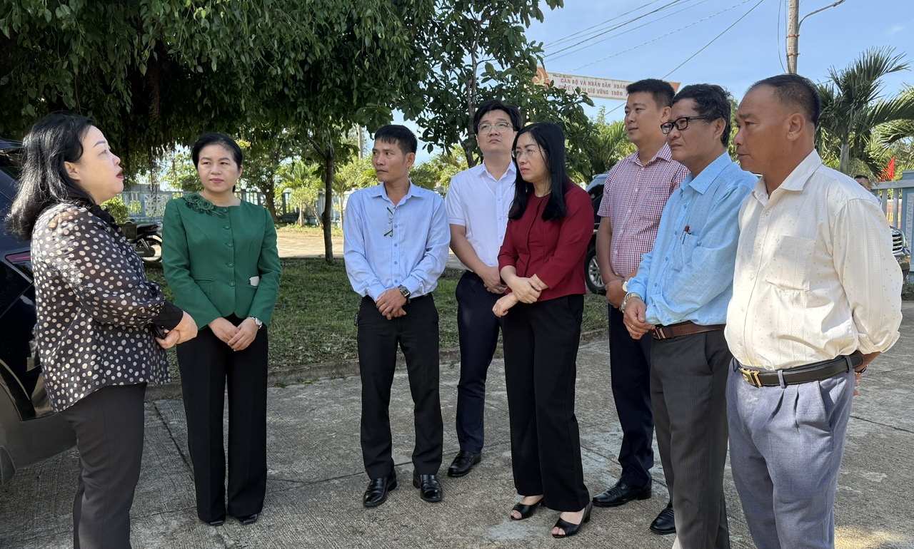 Xã, phường mới sẵn sàng vận hành bộ máy chính quyền