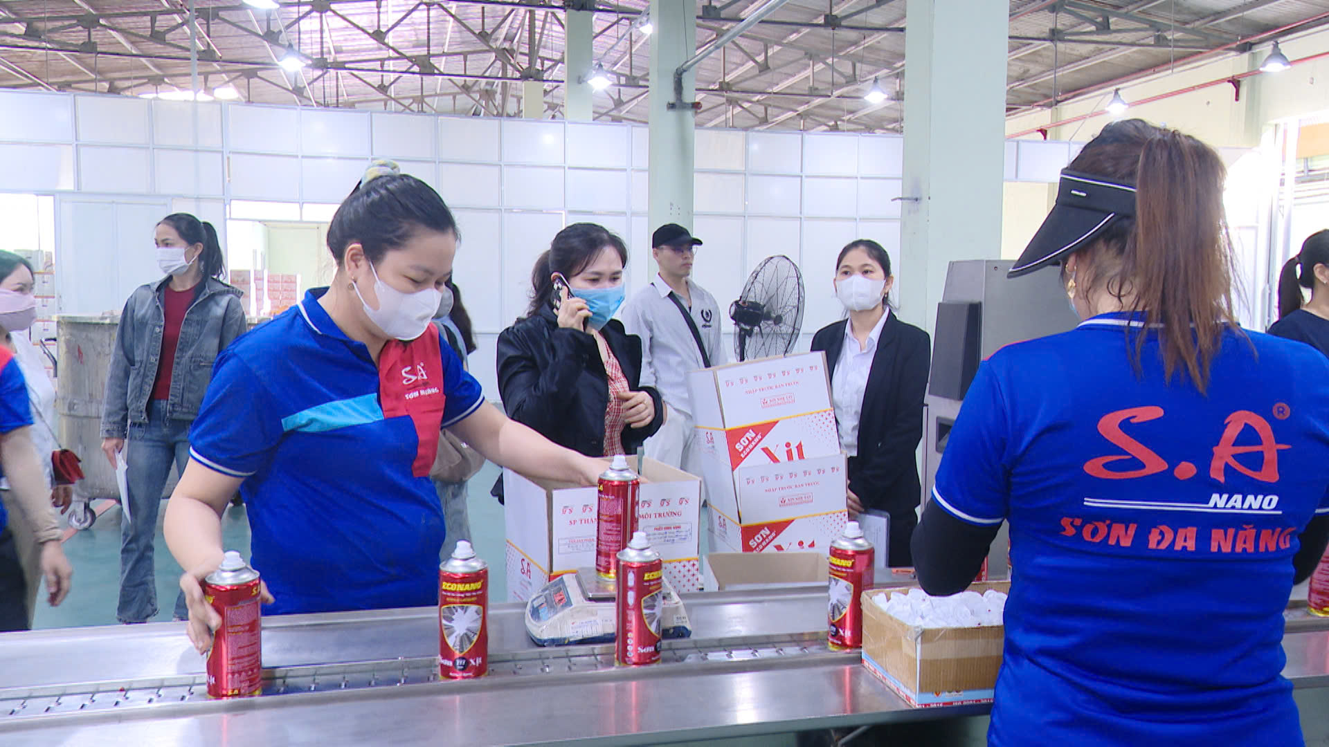 NGHỊ QUYẾT 57 VÀ 47: Cú hích cho doanh nghiệp đổi mới sáng tạo
