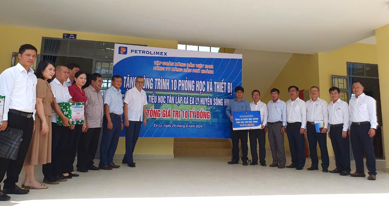 Đơn vị đẩy mạnh công tác an sinh xã hội