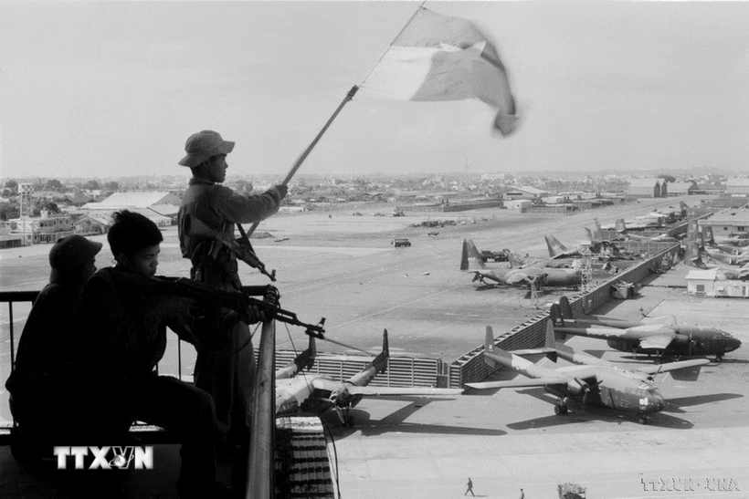 50 năm thống nhất đất nước - Ngày 30/4/1975: Chiến dịch Hồ Chí Minh toàn thắng!