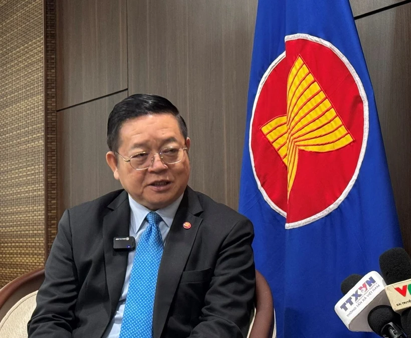 Tổng Thư ký ASEAN: Hợp tác nội khối và đối thoại quốc tế là chìa khóa phát triển
