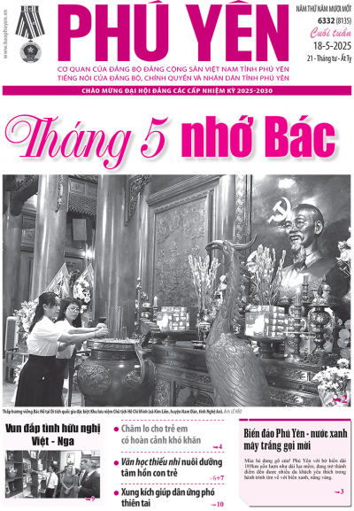Đọc báo in cuối tuần 18-5-2025