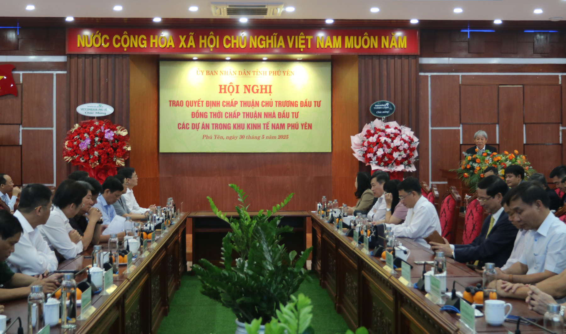 Quang cảnh hội nghị. Ảnh: KHÁNH HÀ