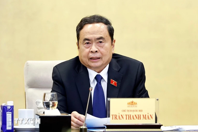 Phiên họp thứ nhất Ủy ban dự thảo sửa đổi, bổ sung một số điều Hiến pháp 2013