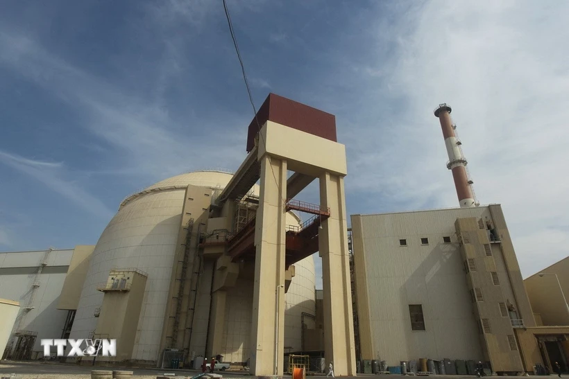 Iran không chấp nhận yêu cầu của Mỹ về việc từ bỏ chương trình hạt nhân