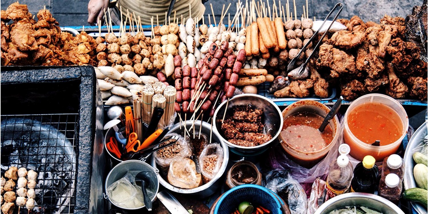 Khuyến cáo khi mua, sử dụng thức ăn đường phố