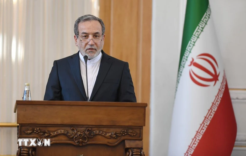 Iran xác nhận thời điểm tiến hành vòng đàm phán hạt nhân mới với Mỹ
