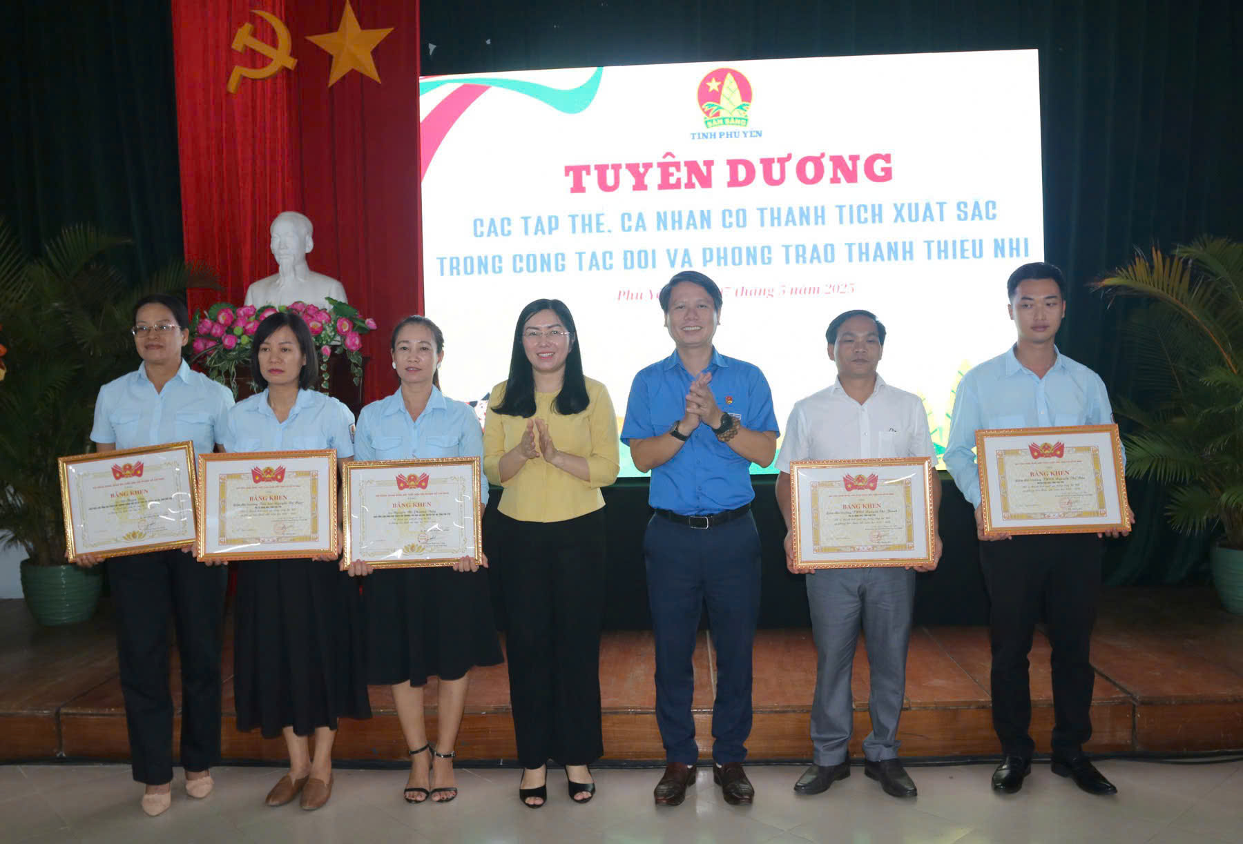 Tọa đàm kỷ niệm 84 năm Ngày thành lập Đội TNTP Hồ Chí Minh