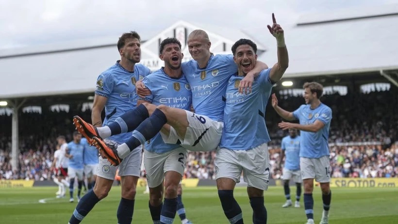 Premier League: Xác định xong 6 đội dự Champions League